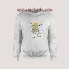 Dumbo WIth Tumblr Unisex Sweatshirts