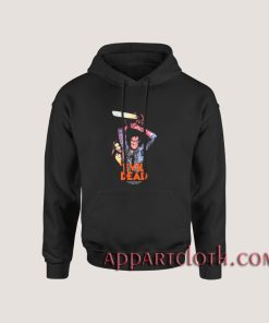 Evil Dead Hoodies