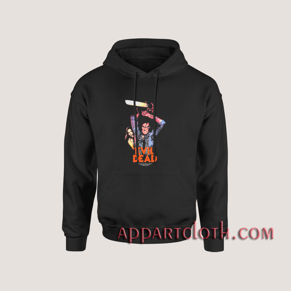 Evil Dead Hoodies - appartcloth.com