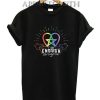 I am Enough Love Yourself First Rainbow Funny Shirts
