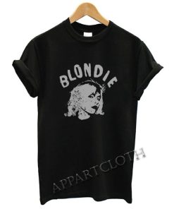 Joan Jett Blondie Funny Shirts