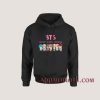 KPOP BTS CHIBI MAP OF THE SOUL Hoodies