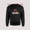 KPOP BTS CHIBI MAP OF THE SOUL Unisex Sweatshirts
