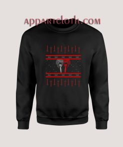 KYLO REN UGLY CHRISTMAS Unisex Sweatshirts