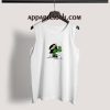Kids Next Door Numbuh 3 Adult tank top