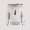 Lipstick Unisex Sweatshirts