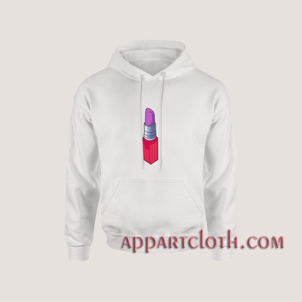 Lipstick Hoodies