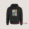 Loteria Cards Hoodies
