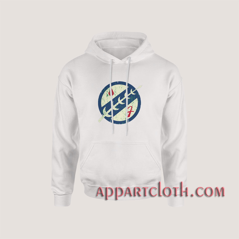 Mandalorian Symbol Hoodies