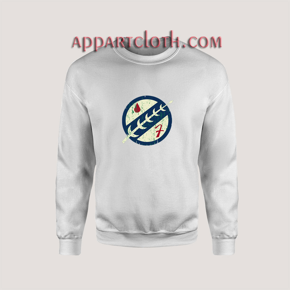 Mandalorian Symbol Unisex Sweatshirts