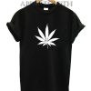 Marijuana Cannabis Leaf Funny Shirts
