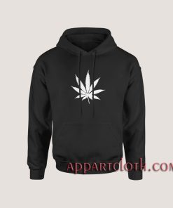 Marijuana Cannabis Leaf Hoodies