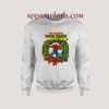 Marvel Super Heroes Christmas Unisex Sweatshirts