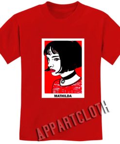 Mathilda Leon The Professional Funny Shirts