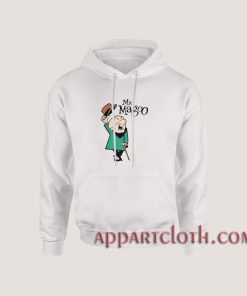 Mr Magoo Hoodies