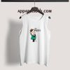 Mr Magoo Adult tank top