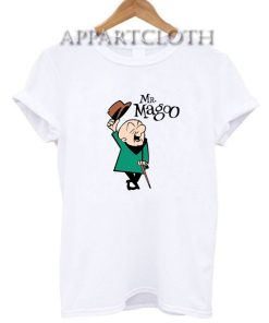Mr Magoo Funny Shirts