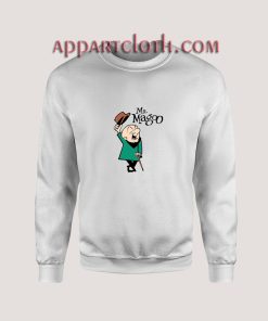 Mr Magoo Unisex Sweatshirts