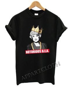 Notorious BEA Funny Shirts