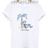 Palm Tree Life Is Good Funny Shirts