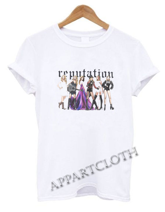Reputation Funny Shirts