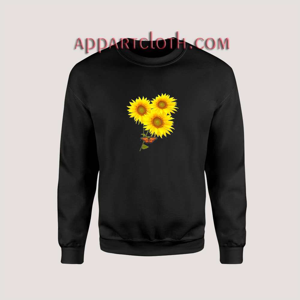 SUNFLOWER Unisex Sweatshirts