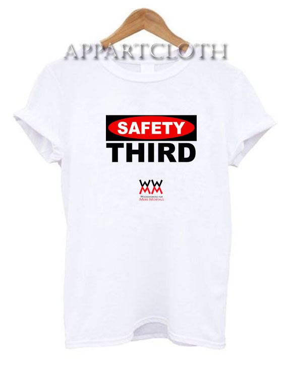 funny safety shirts