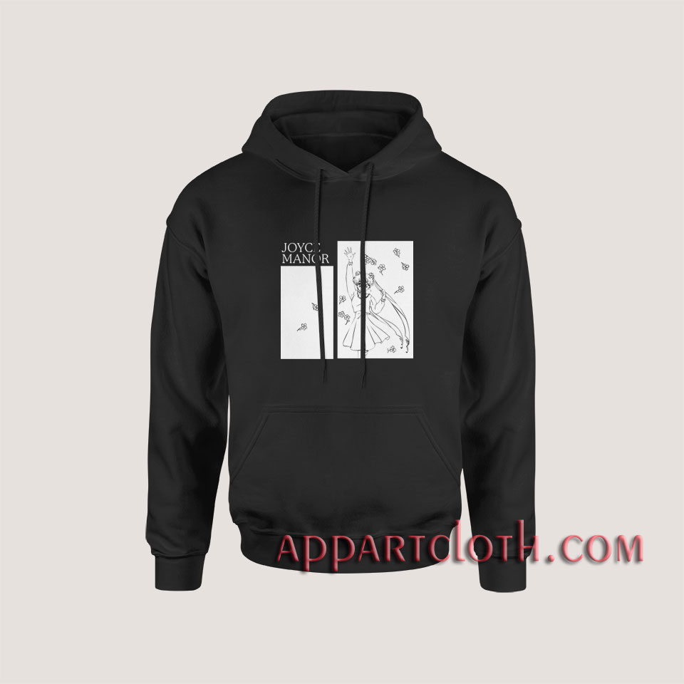 Sailor Mon X Joyce Manor Hoodies
