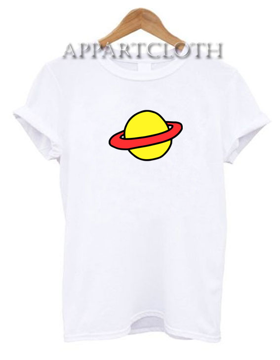 Saturn Chuckie Finster Rugrats Funny Shirts