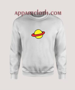 Saturn Chuckie Finster Rugrats Unisex Sweatshirts