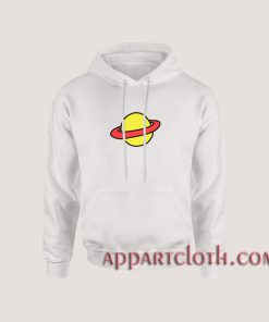Saturn Chuckie Finster Rugrats Hoodies