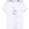 Smoking Girl Funny Shirts