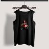 Stan Lee Marvel All Avengers Heroes In One Adult tank top