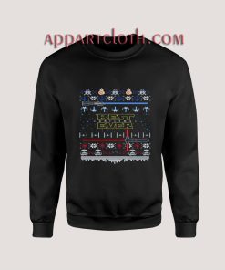 Star Wars BEST EVER Christmas Unisex Sweatshirts