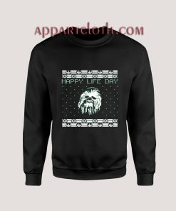 Star Wars Chewbacca Ugly Unisex Sweatshirts