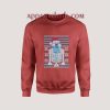 Star Wars R2-D2 Ugly Unisex Sweatshirts