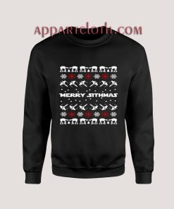 Star Wars Ugly Christmas Unisex Sweatshirts