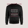 Star wars darth vader Ugly Christmas 04 Unisex Sweatshirts