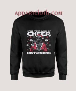Star wars darth vader ugly 02 Unisex Sweatshirts