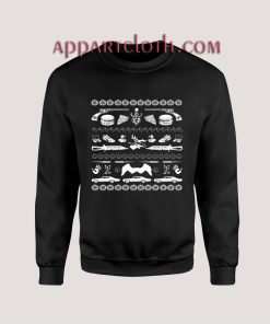 Supernatural Ugly 02 Unisex Sweatshirts
