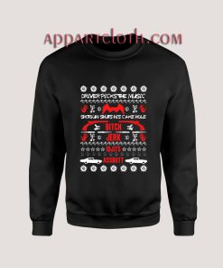 Supernatural Ugly Unisex Sweatshirts