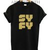 Syfy Symbol Funny Shirts