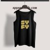 Syfy Symbol Adult tank top