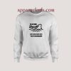 Teacher shark doo doo do do your homework Unisex Sweatshirts
