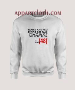 The first 48 ff Unisex Sweatshirts