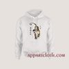 Tiger Chinese Art Hoodies