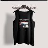 Title Fight Kingston PA USA Adult tank top