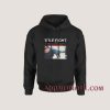 Title Fight Kingston PA USA Hoodies