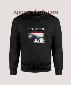Title Fight Kingston PA USA Unisex Sweatshirts