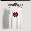 Tom Petty Damn The Torpedoes Adult tank top